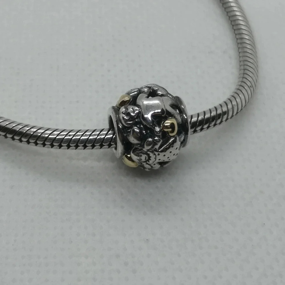 925 Pandora charm bracelet - Picture 2 of 2